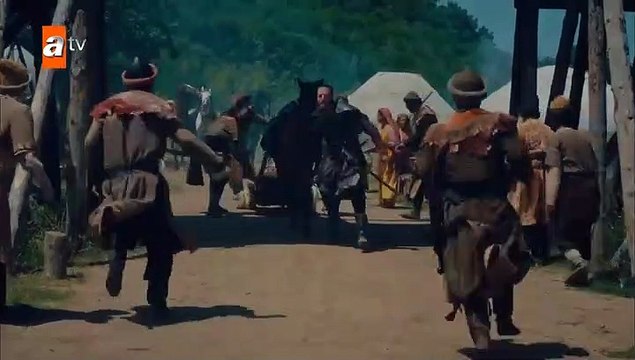 مسلسل قيامة عثمان الحلقة 27 مترجمة للعربية القسم الثاني