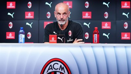 Sampdoria-Milan, Serie A 2019/20: la conferenza stampa della vigilia