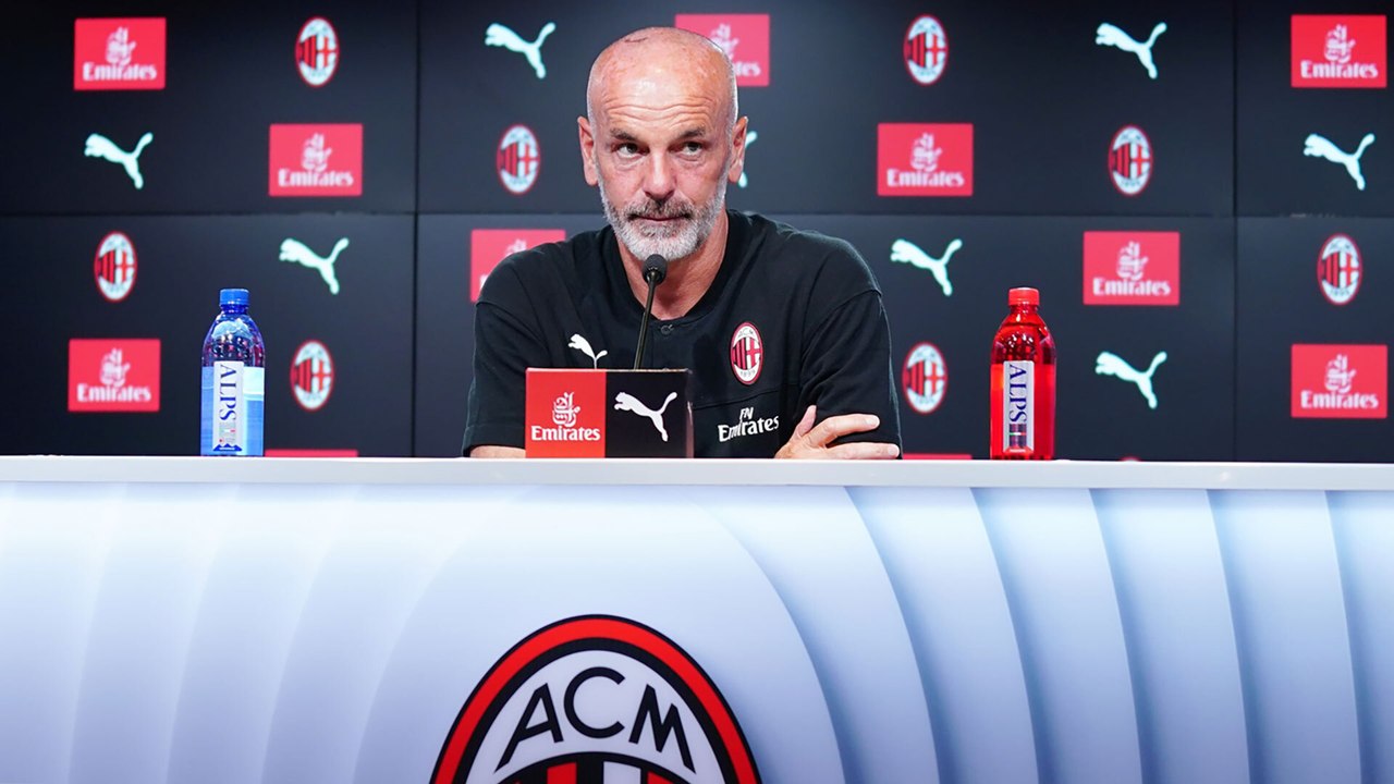 Sampdoria-Milan, Serie A 2019/20: la conferenza stampa della vigilia