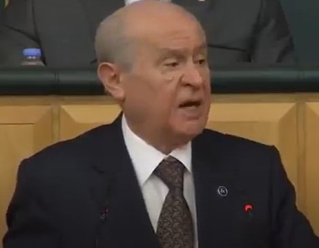 Dün Ali Erbaş'a sahip çıkan Devlet Bahçeli bakın o gün ne söylemişti