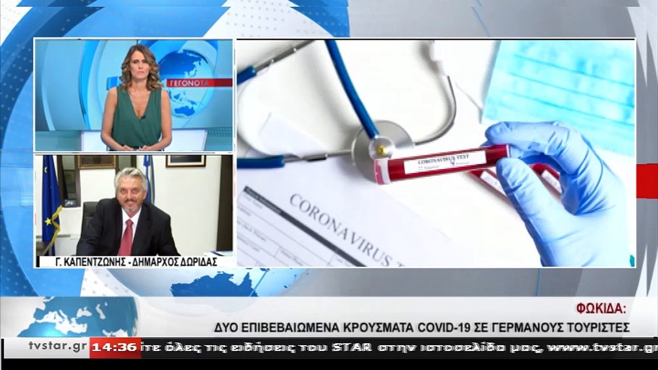 Ο Δήμαρχος Δωρίδος μιλάει στο Star Κ.Ε. για τα...