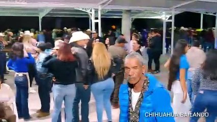 Asi se baila con los Imperiales