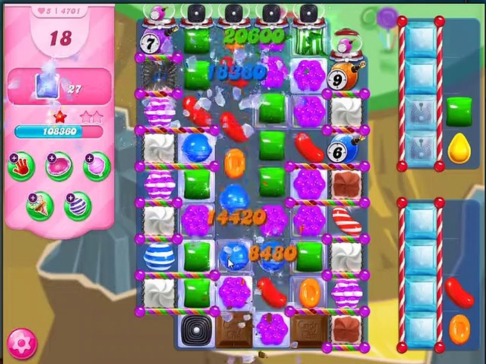 4701 candy cush