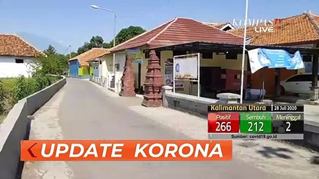 5 Perangkat Daerah Termasuk Kepala Desa Dinyatakan Positif Corona