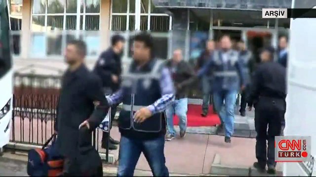Son dakika... FETÖ'nün sözde TSK yapılanmasında 41 kişi yakalandı | Video