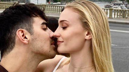 Sophie Turner And Joe Jonas Have Welcomed Their First Child Together