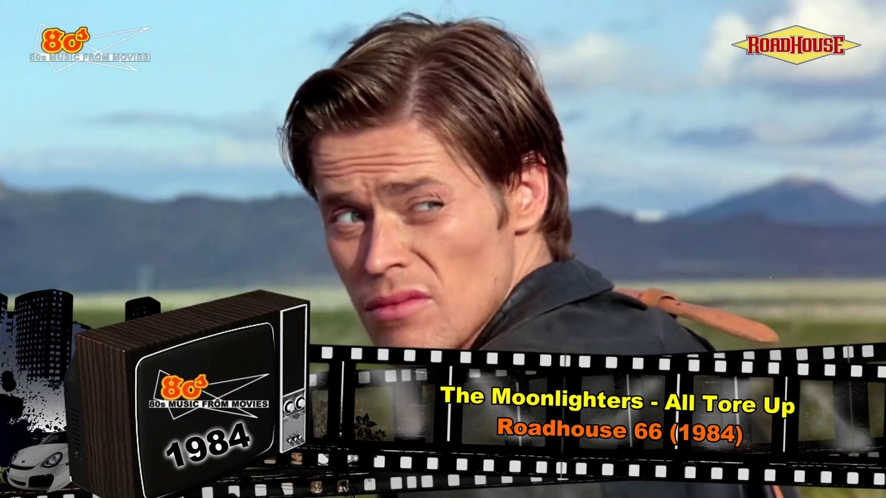 The Moonlighters - All Tore Up (Roadhouse 66) (1984)