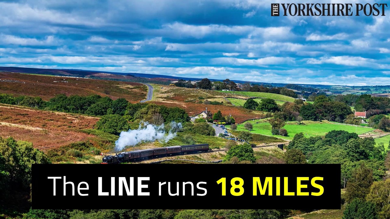 North Yorkshire Moors Railway