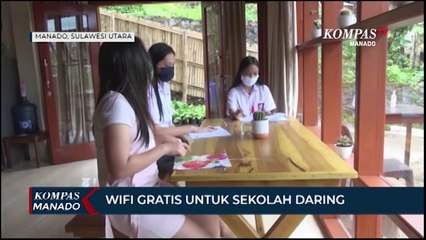 Wifi Gratis Untuk Sekolah Daring