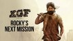 Rocky's Next Mission _ KGF _ Yash _ Prashanth Neel