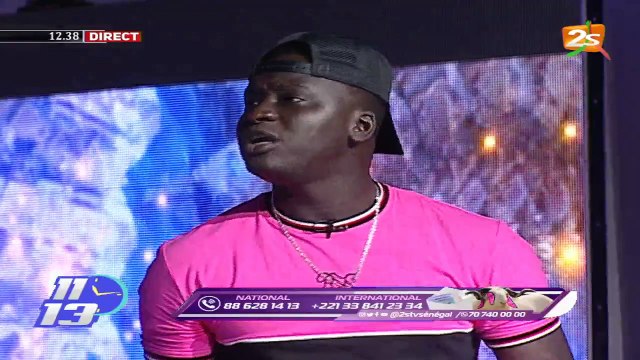 DIAW DIOP DIDI DANS 11-13H DU MARDI 28 JUILLET 2020 AVEC KHEUCHA