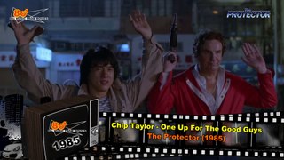 Chip Taylor - One Up For The Good Guys (The Protector) (1985)