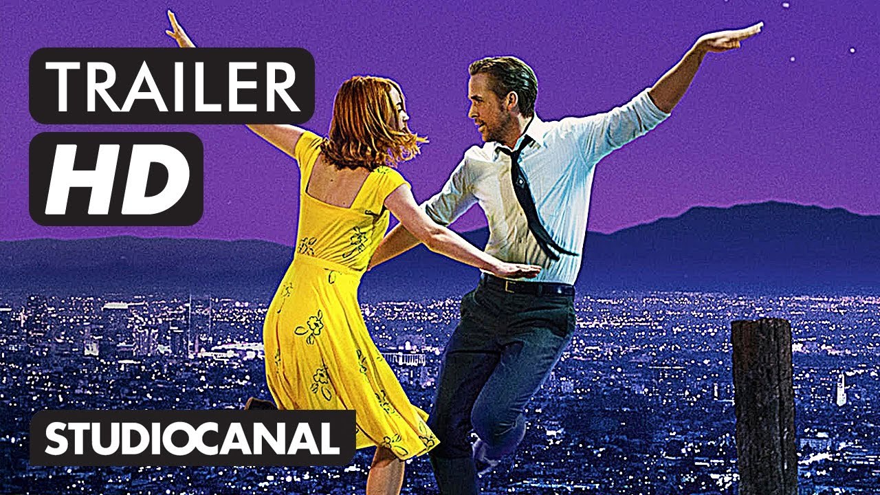 LA LA LAND | Trailer German HD (2017)