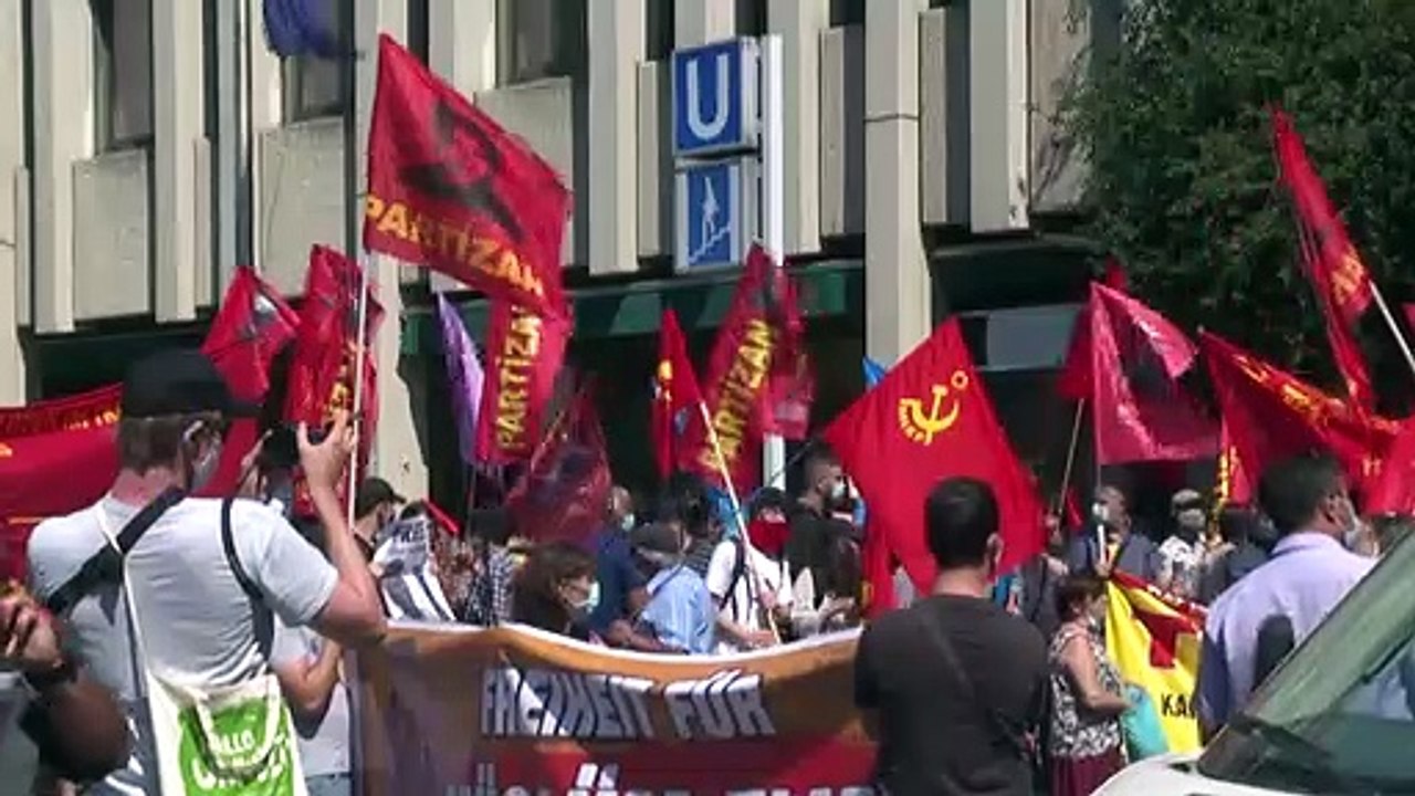 Deutsche Justiz als Handlanger von Erdogan?