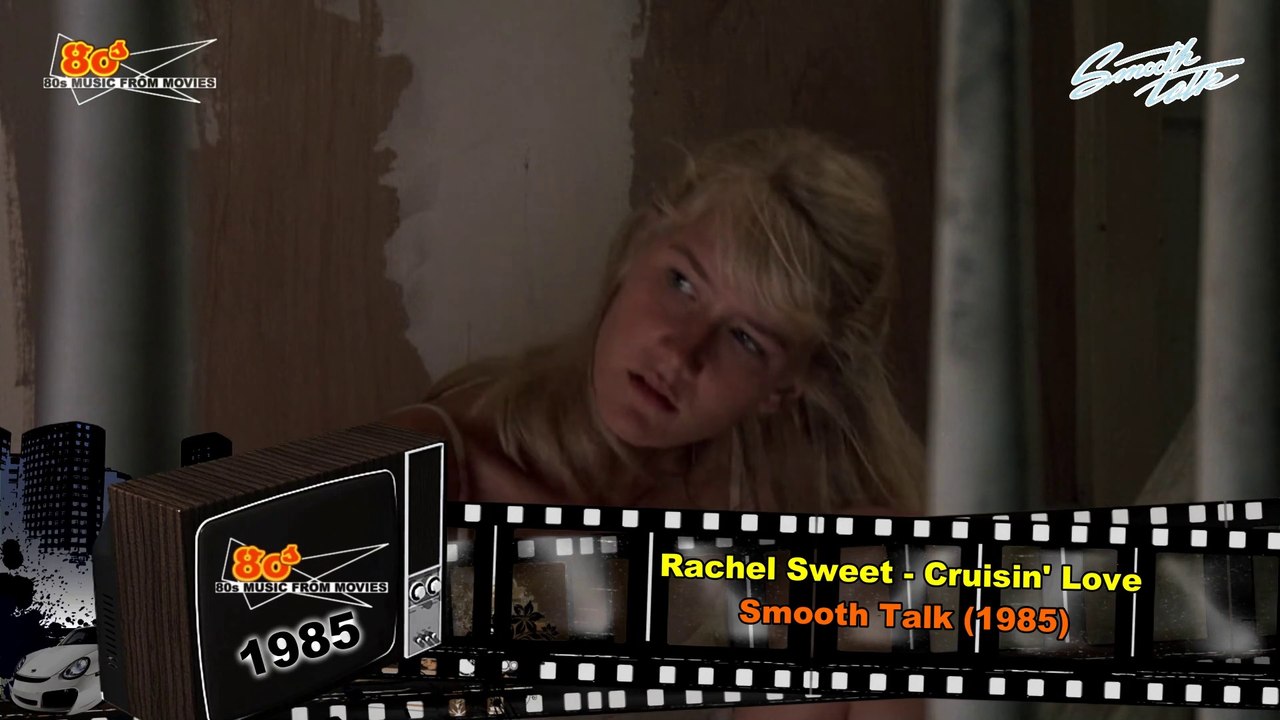 Rachel Sweet - Cruisin' Love (Smooth Talk) (1985)