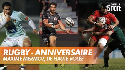 Maxime Mermoz, de haut vol !