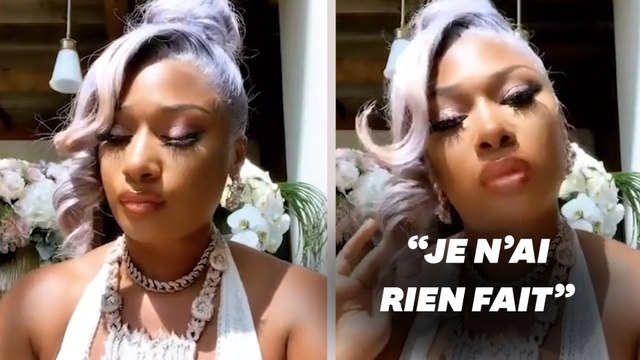 Megan Thee Stallion se confie