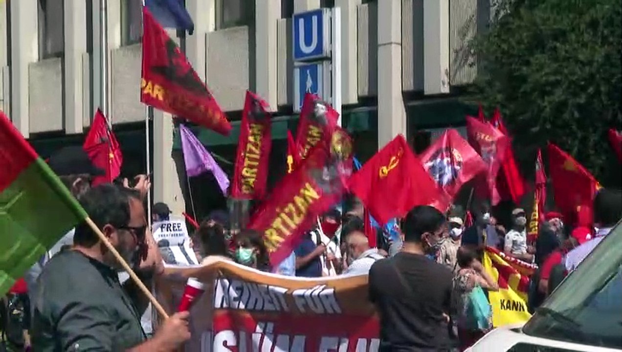 Deutsche Justiz als Handlanger von Erdogan?