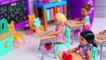 Barbie Girl School Teacher in Baby Doll Classroom Toys!