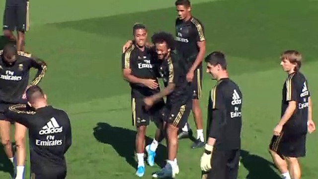 Mariano da positivo por coronavirus