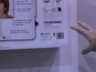 CES 2008: Audiovox HomeBase
