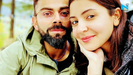 An absolute blessing that I found a life partner like Anushka Sharma: Virat Kohli