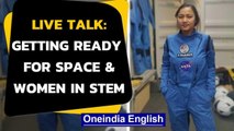 Living in space| Aerospace engineer & artist talks about living her dreams | Oneindia News