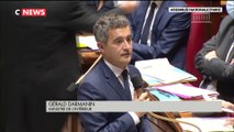 Gérald Darmanin, ministre de l’Intérieur : « Le maire de Colombes a fait savoir qu’on l’avait mal compris, mais je n’ai pas vu d’excuses (…) j’ai donc décidé de déposer plainte »