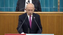 Kılıçdaroğlu: 'Bu memlekete barışı ve huzuru getireceğiz' - TBMM