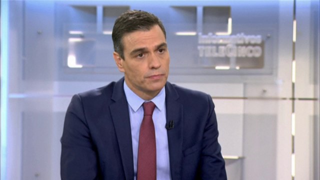 Pedro Sánchez juge inadaptée la décision du Royaume-Uni d'imposer une quarantaine aux voyageurs provenant d'Espagne