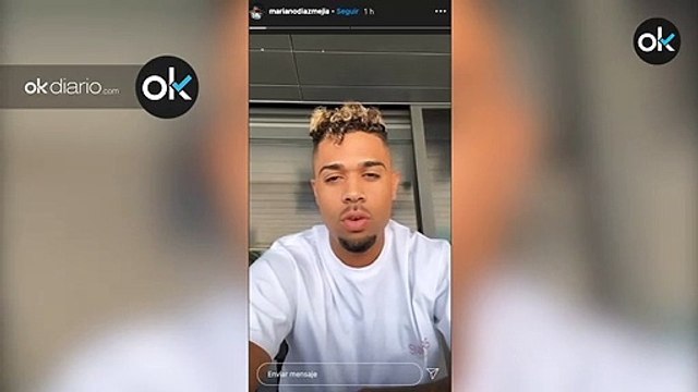 El mensaje de Mariano tras dar positivo por coronavirus: Estoy perfectamente