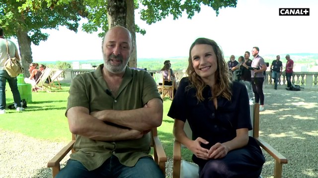 Deux Moi - Souvenirs de tournage cinéma par Ana Girardot et Cédric Klapisch