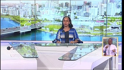 Le 13 Heures de RTI 1 du 28 juillet 2020 par Juliette Weah