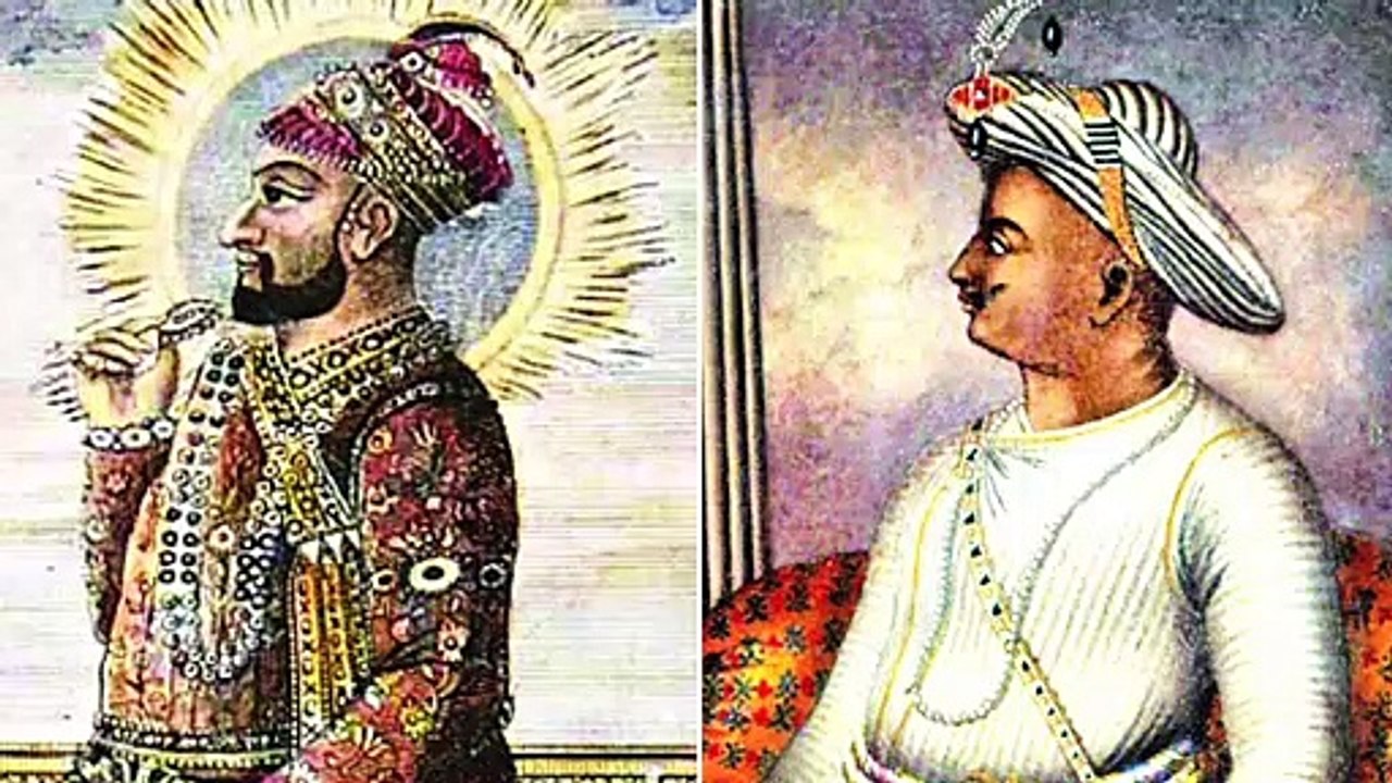 कर्नाटक की स्कूली किताबों से टीपू सुल्तान और है...