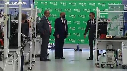 Covid-19: Vacina experimental começou a ser testada nos EUA