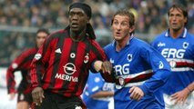 Sampdoria-Milan, 2003/04: gli highlights