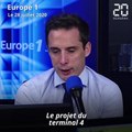 Le ministre délégué aux Transports enterre l'extension de l'aéroport Roissy Charles de Gaulle