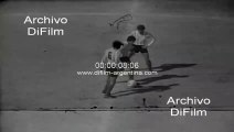 Talleres de Cordoba vs Racing Club - Campeonato Nacional 1970