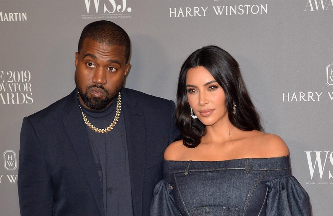 Kim Kardashian West: Versöhnung