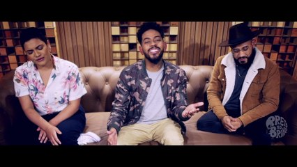 Preto No Branco - Tá Chorando Por Quê?