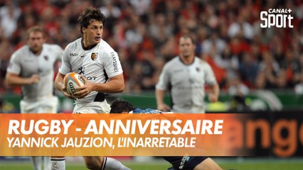 Yannick Jauzion, l'innarêtable