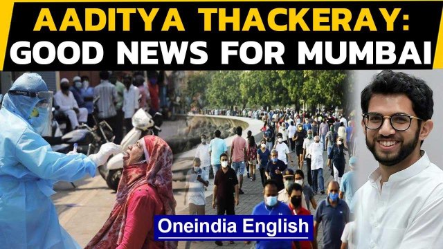 Coronavirus: Mumbai records lowest single-day covid cases in 3 months | Oneindia News