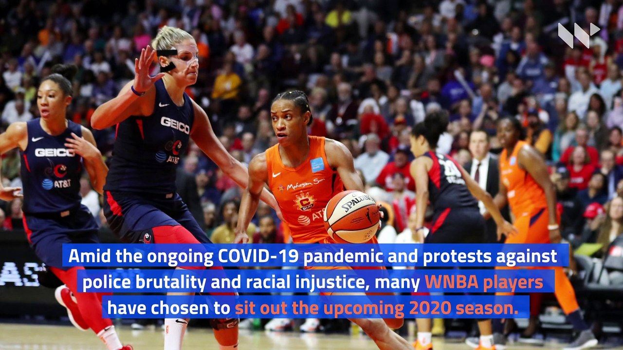 Kyrie Irving Pledges $1.5M to WNBA Players Opting out of 2020 Season