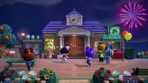Animal Crossing: New Horizons - Segunda actualización de verano