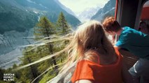 Spot Savoie Mont-Blanc : l'été retrouvé