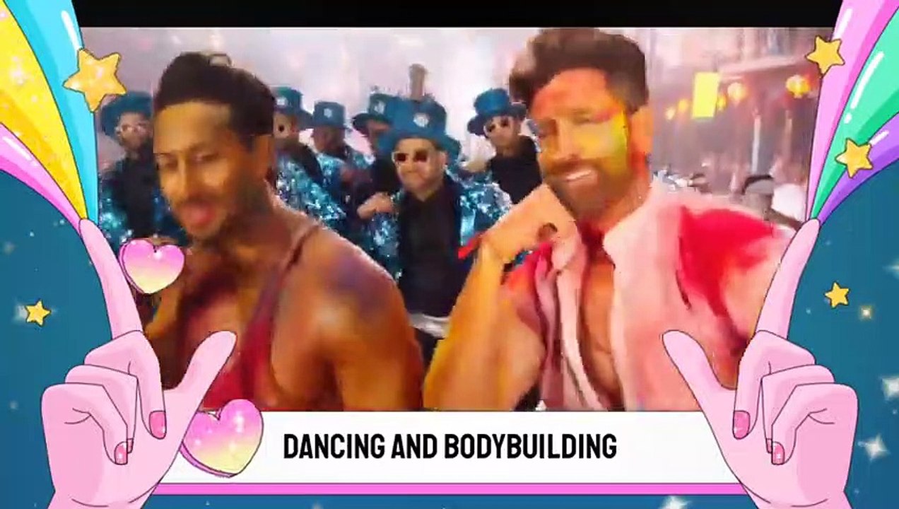 Tiger Shroff Vs Vidyut Jamwal Vs Hrithik Roshan, Tiger Shroff New Movie, Vidyut Jamwal Movies ( 480 X 854 )