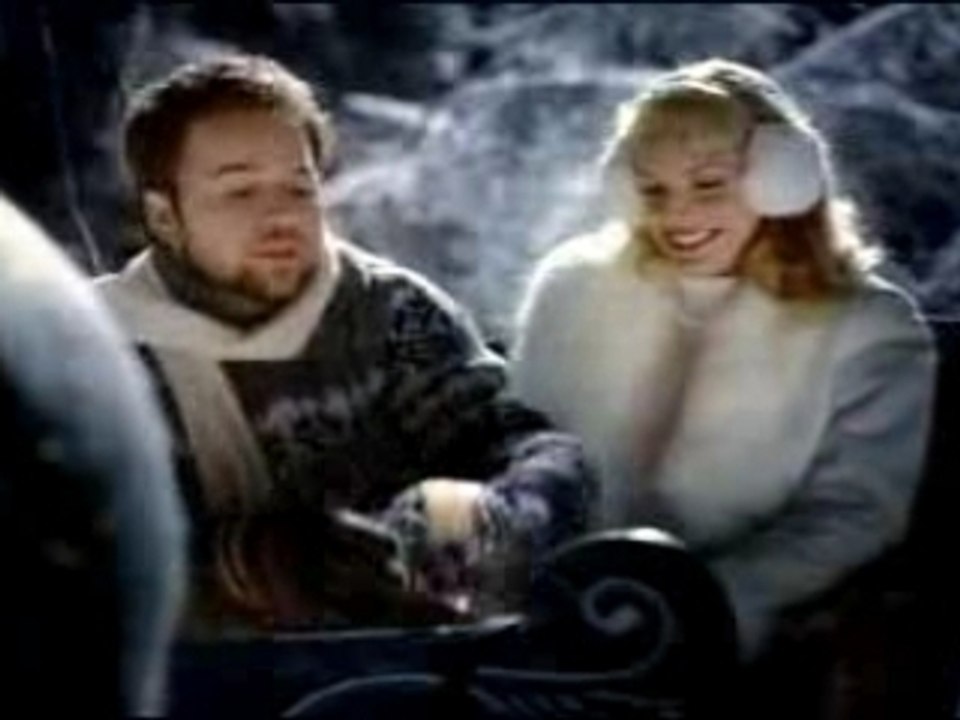 Romantic Sleigh Ride