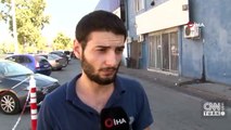 Son Dakika Haberleri: İzmir’de takla atan araç 8 araca çarptı | Video