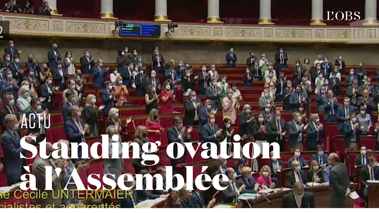 Mort de Gisèle Halimi : l'hommage de Dupond-Moretti à  l'Assemblée nationale