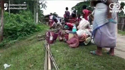 असम में सैलाब से तबाही का पिछला रिकॉर्ड टूटा, केंद्र और राज्य सरकारों ने नहीं लिया सबक